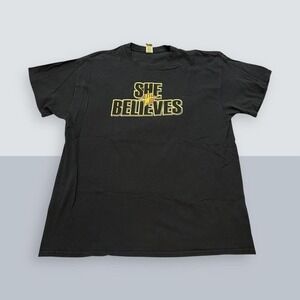 She Believes Golden‎ State Warriors tshirt